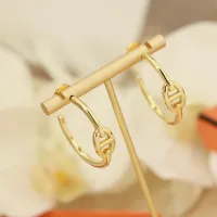 $32.00 USD Hermes Earrings For Women #1414075