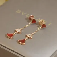 $38.00 USD Bvlgari Earrings For Women #1414079