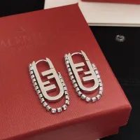 $29.00 USD Fendi Earrings For Women #1414088