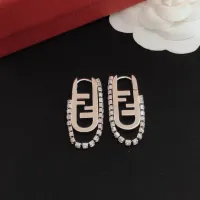 $29.00 USD Fendi Earrings For Women #1414088
