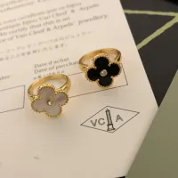 $25.00 USD Van Cleef & Arpels Rings For Women #1414089