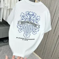 $40.00 USD Chrome Hearts T-Shirts Short Sleeved For Unisex #1414091
