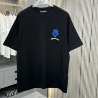 $40.00 USD Chrome Hearts T-Shirts Short Sleeved For Unisex #1414092