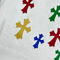 $40.00 USD Chrome Hearts T-Shirts Short Sleeved For Unisex #1414093