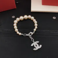 $32.00 USD Chanel Bracelets For Women #1414095