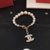 $32.00 USD Chanel Bracelets For Women #1414096