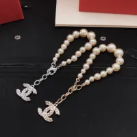 $32.00 USD Chanel Bracelets For Women #1414096