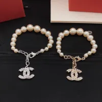 $32.00 USD Chanel Bracelets For Women #1414096