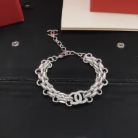 $38.00 USD Chanel Bracelets #1414103