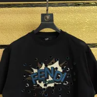 $45.00 USD Fendi T-Shirts Short Sleeved For Unisex #1414104