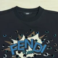 $45.00 USD Fendi T-Shirts Short Sleeved For Unisex #1414104