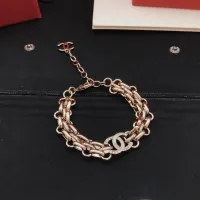 $38.00 USD Chanel Bracelets #1414106
