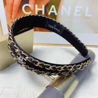 $25.00 USD Chanel Headband For Women #1414114
