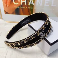 $25.00 USD Chanel Headband For Women #1414114