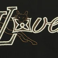 $41.00 USD Louis Vuitton LV T-Shirts Short Sleeved For Unisex #1414125