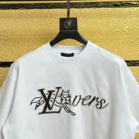 $41.00 USD Louis Vuitton LV T-Shirts Short Sleeved For Unisex #1414126
