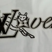 $41.00 USD Louis Vuitton LV T-Shirts Short Sleeved For Unisex #1414126