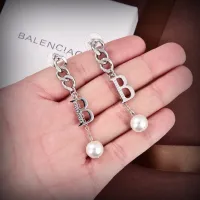 $25.00 USD Balenciaga Earrings For Women #1414127