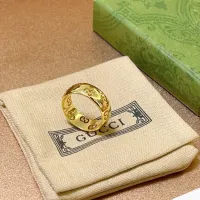 $29.00 USD Gucci Rings For Unisex #1414130