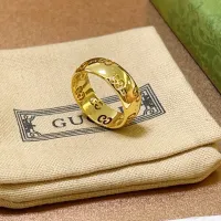 $29.00 USD Gucci Rings For Unisex #1414130
