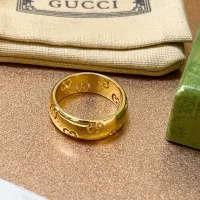 $29.00 USD Gucci Rings For Unisex #1414130