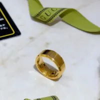 $42.00 USD Gucci Rings #1414133