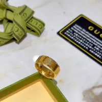 $42.00 USD Gucci Rings #1414133