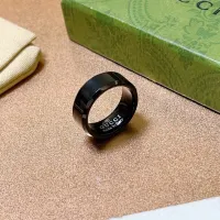 $39.00 USD Gucci Rings #1414134