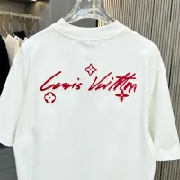 $40.00 USD Louis Vuitton LV T-Shirts Short Sleeved For Unisex #1414135