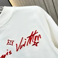 $40.00 USD Louis Vuitton LV T-Shirts Short Sleeved For Unisex #1414135