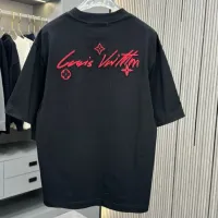 $40.00 USD Louis Vuitton LV T-Shirts Short Sleeved For Unisex #1414136
