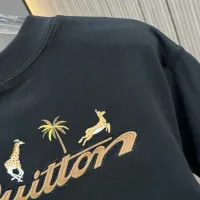 $40.00 USD Louis Vuitton LV T-Shirts Short Sleeved For Unisex #1414140