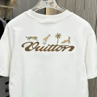 $40.00 USD Louis Vuitton LV T-Shirts Short Sleeved For Unisex #1414141
