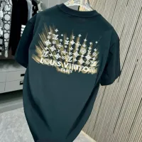 $40.00 USD Louis Vuitton LV T-Shirts Short Sleeved For Unisex #1414142