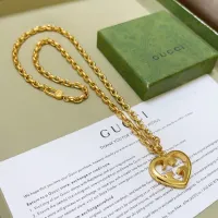 $52.00 USD Gucci Necklaces #1414144