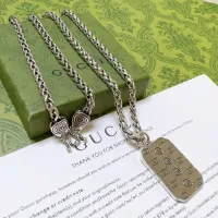 $56.00 USD Gucci Necklaces #1414148