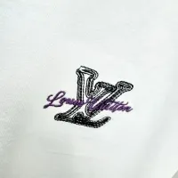 $40.00 USD Louis Vuitton LV T-Shirts Short Sleeved For Unisex #1414153