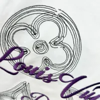 $40.00 USD Louis Vuitton LV T-Shirts Short Sleeved For Unisex #1414153