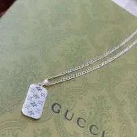 $39.00 USD Gucci Necklaces #1414155