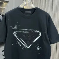 $40.00 USD Prada T-Shirts Short Sleeved For Unisex #1414165