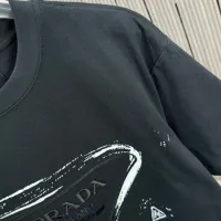 $40.00 USD Prada T-Shirts Short Sleeved For Unisex #1414165