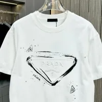 $40.00 USD Prada T-Shirts Short Sleeved For Unisex #1414166