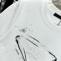 $40.00 USD Prada T-Shirts Short Sleeved For Unisex #1414166