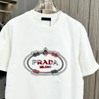 $40.00 USD Prada T-Shirts Short Sleeved For Unisex #1414167