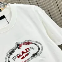 $40.00 USD Prada T-Shirts Short Sleeved For Unisex #1414167