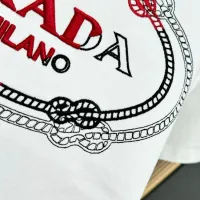 $40.00 USD Prada T-Shirts Short Sleeved For Unisex #1414167