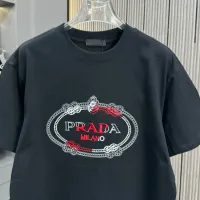 $40.00 USD Prada T-Shirts Short Sleeved For Unisex #1414168