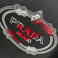 $40.00 USD Prada T-Shirts Short Sleeved For Unisex #1414168