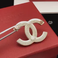 $27.00 USD Chanel Brooches For Women #1414179