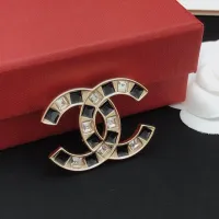 $27.00 USD Chanel Brooches For Women #1414179